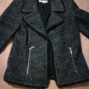 MK blazer coat size 2 brand new.